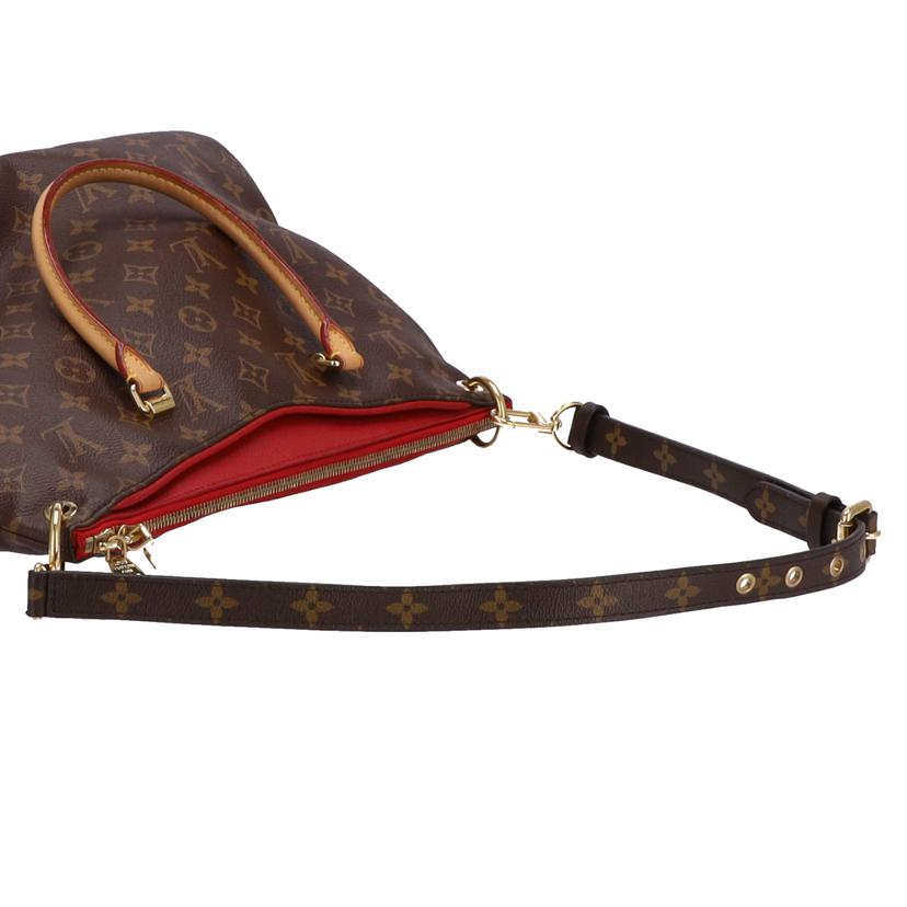 ＬＯＵＩＳ　ＶＵＩＴＴＯＮ ルイヴィトン/パラス／モノグラムキャンパス/M41175//CA3105/Bランク/75