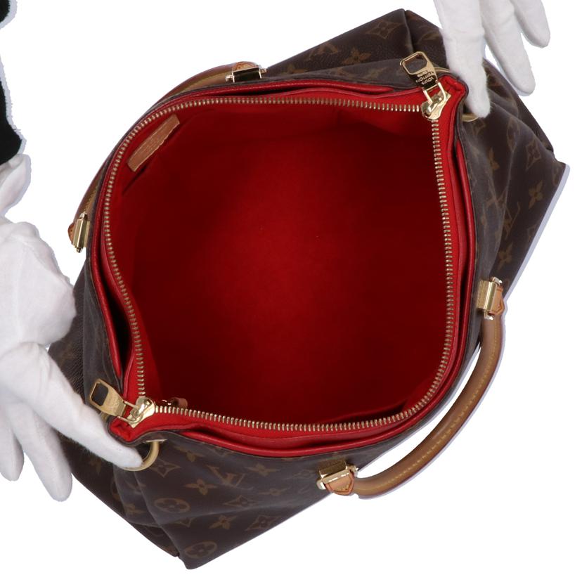 ＬＯＵＩＳ　ＶＵＩＴＴＯＮ ルイヴィトン/パラス／モノグラムキャンパス/M41175//CA3105/Bランク/75