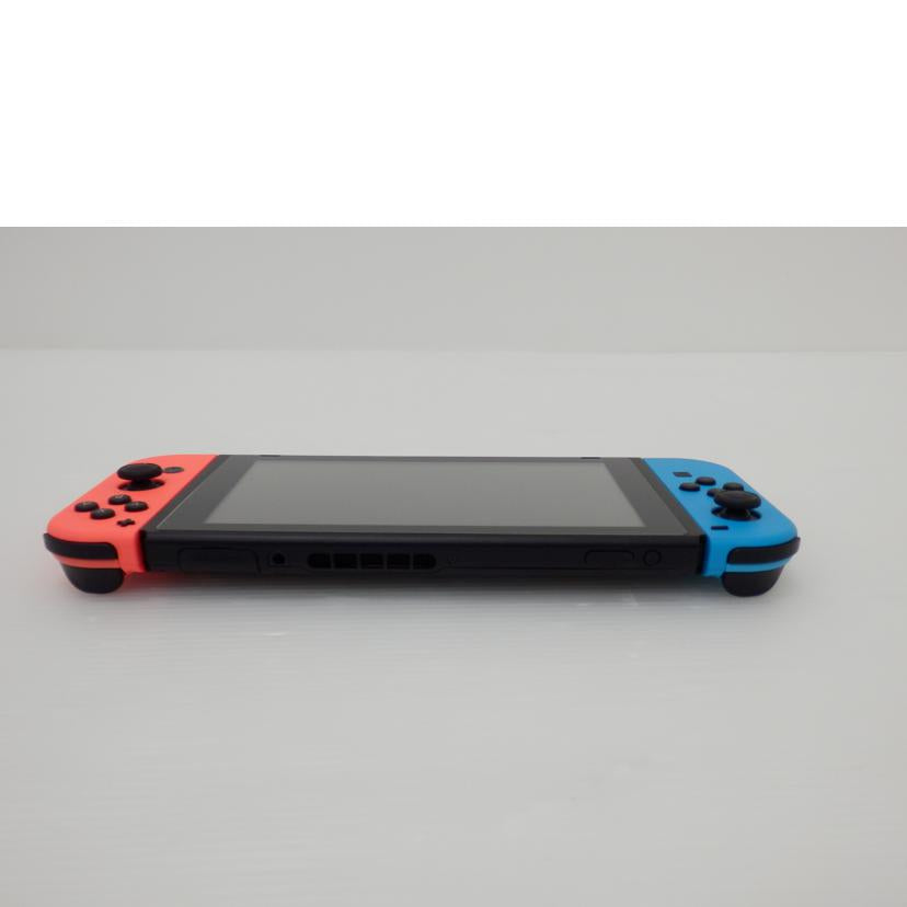 任天堂 任天堂/ニンテンドースイッチ本体ネオンブルー／レッド/HAD-S-KABAA//XKJ10053929388/Bランク/88