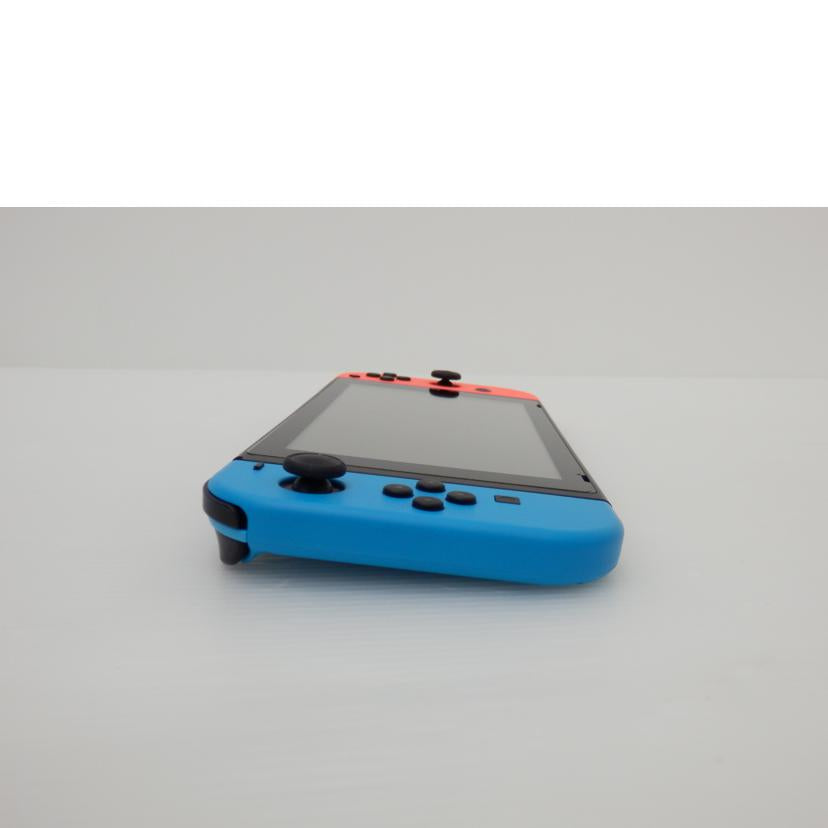 任天堂 任天堂/ニンテンドースイッチ本体ネオンブルー／レッド/HAD-S-KABAA//XKJ10053929388/Bランク/88