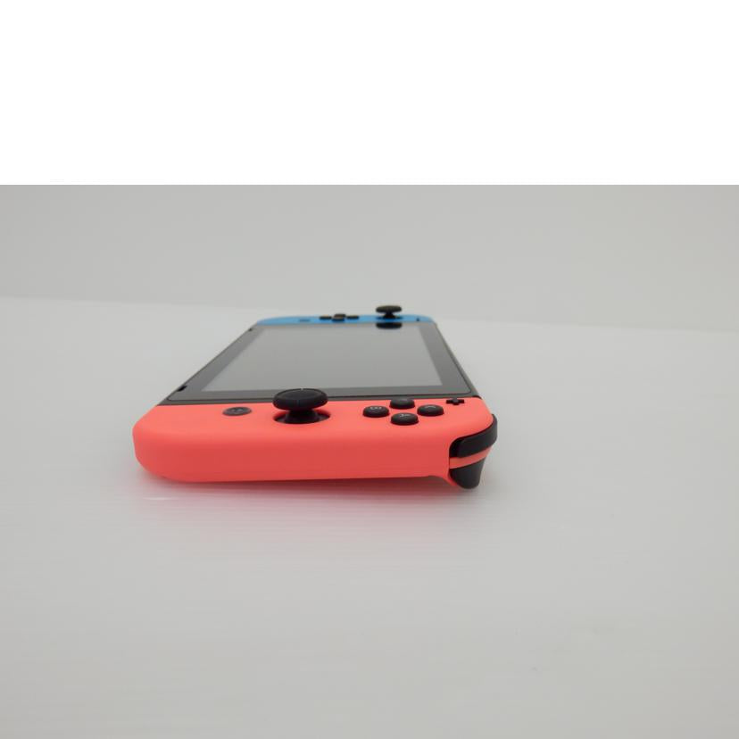 任天堂 任天堂/ニンテンドースイッチ本体ネオンブルー／レッド/HAD-S-KABAA//XKJ10053929388/Bランク/88