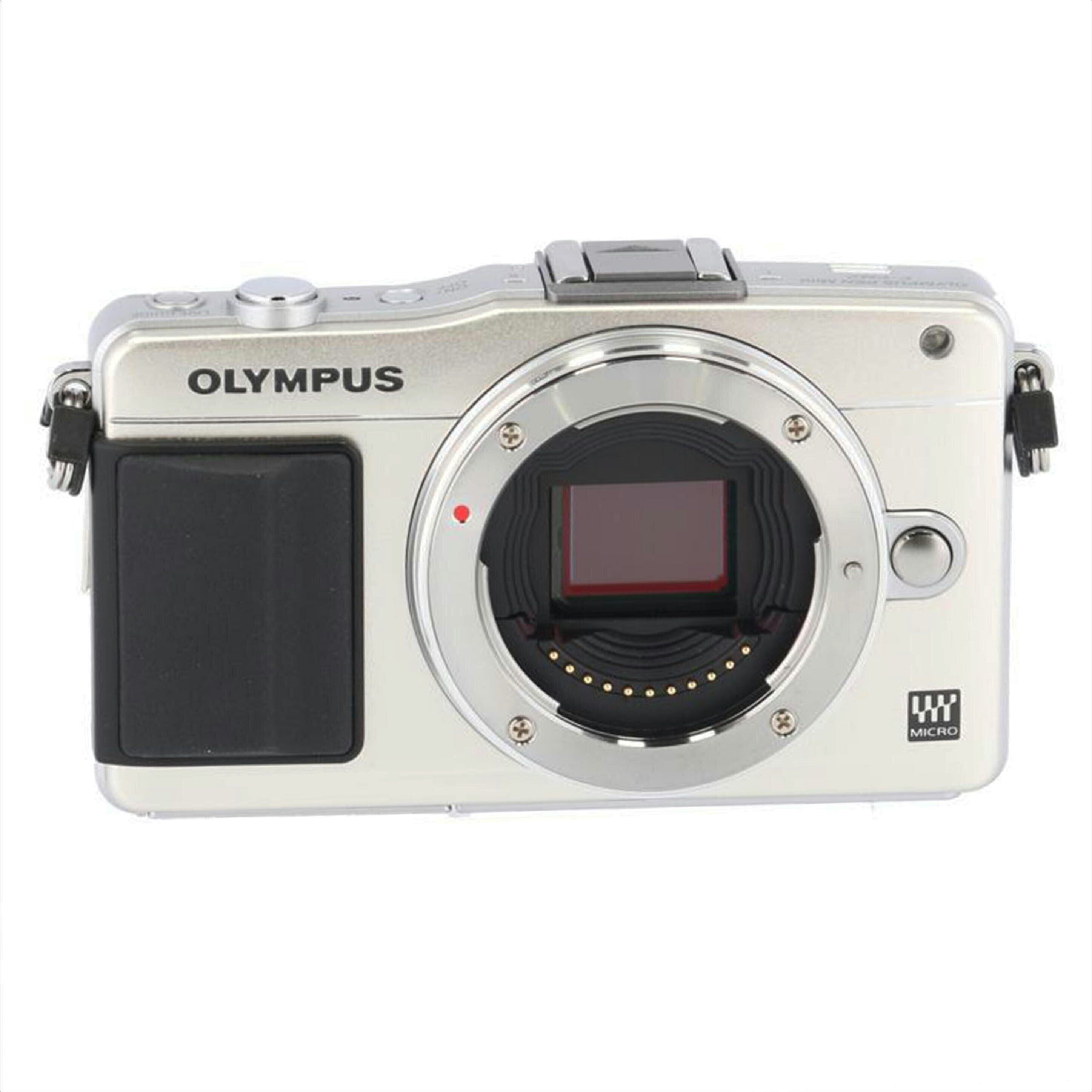 ＯＬＹＭＰＵＳ オリンパス/ミラーレス一眼／Ｅ－ＰＭ２　ダブルズームキット/E-PM2 ﾀﾞﾌﾞﾙｽﾞｰﾑｷｯﾄ//BG5509552/Bランク/09