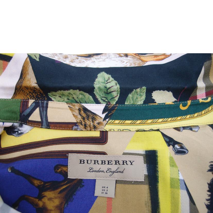 ＢＵＲＢＥＲＲＹ ﾊﾞｰﾊﾞﾘｰ/ＢＵＲＢＥＲＲＹ　ノースリーブブラウス//Aランク/69