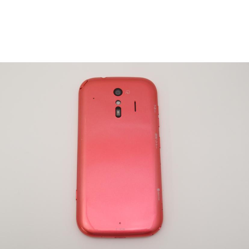 Ｆｕｊｉｔｓｕ／ｄｏｃｏｍｏ 富士通/ドコモ/らくらくスマートフォン/F-42A//V21R060A/Aランク/69
