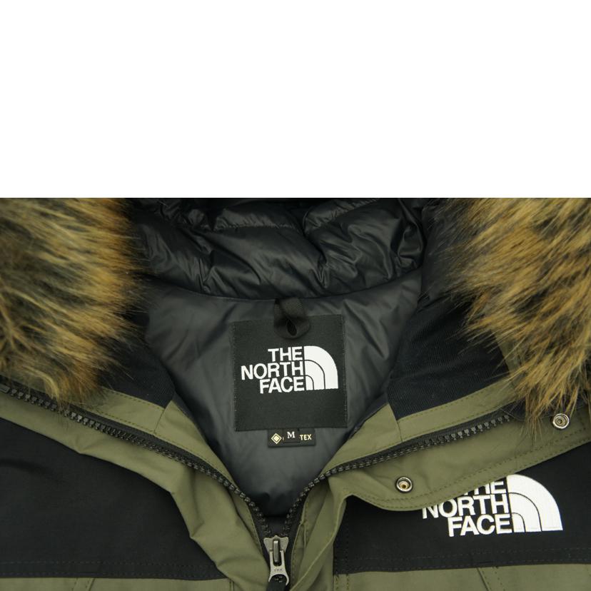 ＴＨＥ　ＮＯＲＴＨ　ＦＡＣＥ ザ ノースフェイス/Ｍｏｕｎｔａｉｎ　Ｄｏｗｎ　Ｃｏａｔ／マウンテンダウンコート/ND91935//Bランク/05