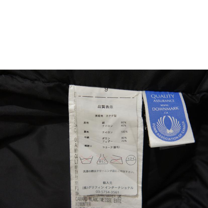 CANADA GOOSE カナダグース/メンズファッション｜REXT