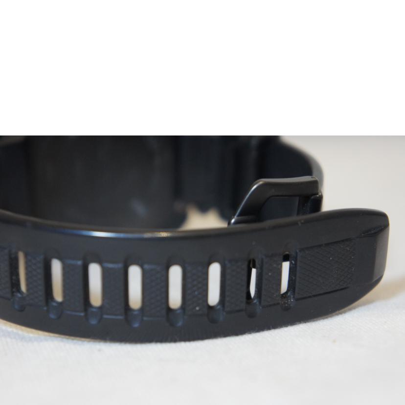 ＣＡＳＩＯ カシオ/ＰＲＯＴＲＥＫ／ソーラー電波クオーツ　ＢＬＫ/PRW-1500YJ//ABランク/07