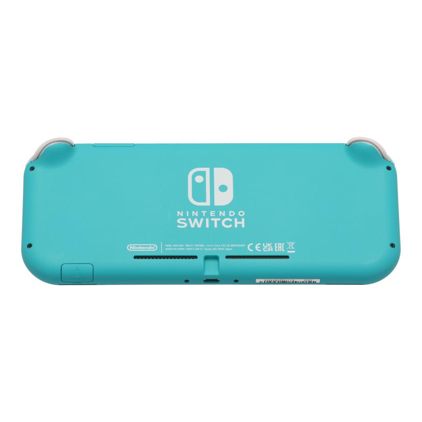 Ｎｉｎｔｅｎｄｏ　 任天堂/Ｎｉｎｔｅｎｄｏ　Ｓｗｉｔｃｈ　Ｌｉｔｅ　本体/HDH-S-BAZAA //XJJ10020853326/Aランク/82