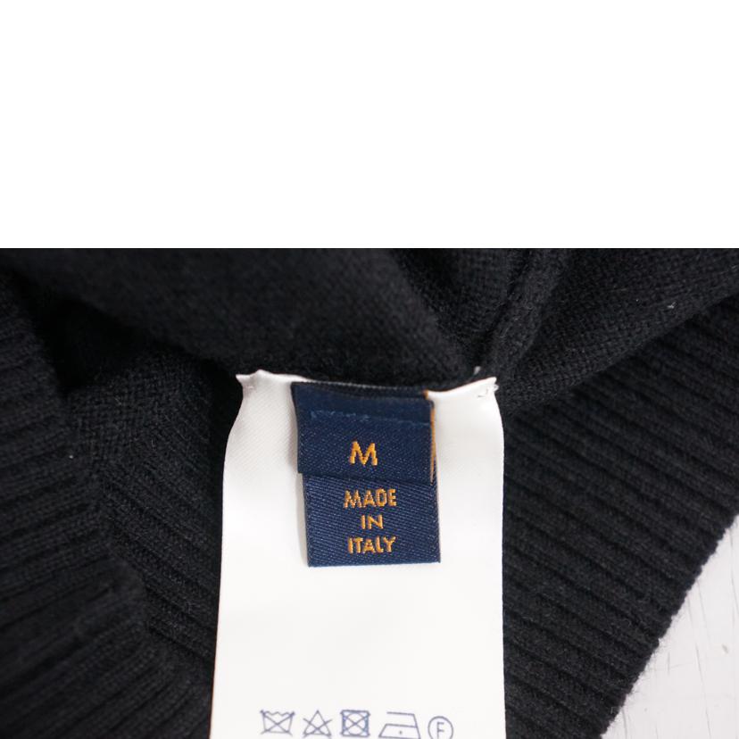 ＬＶ ルイヴィトン/ＬＶ　ウールカシミヤラグランスリーブセーター　Ｍ/RM191M IZB HGN04W//Aランク/67