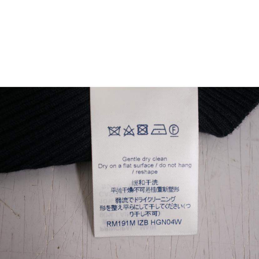 ＬＶ ルイヴィトン/ＬＶ　ウールカシミヤラグランスリーブセーター　Ｍ/RM191M IZB HGN04W//Aランク/67