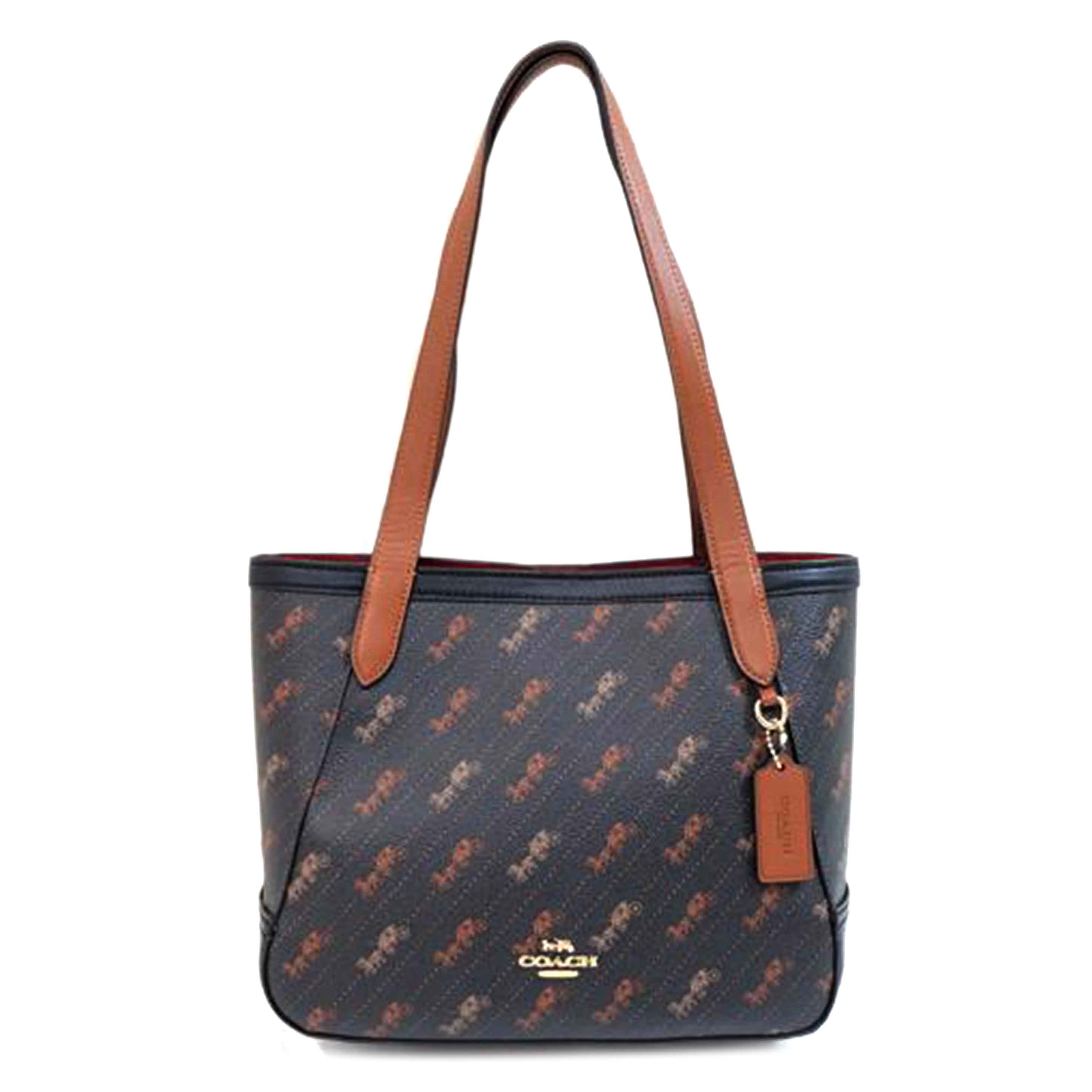 　　ＣＯＡＣＨ コーチ/ホース＆キャリッジ　トート２７/C4060//B21**/Aランク/71