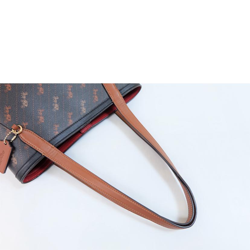 　　ＣＯＡＣＨ コーチ/ホース＆キャリッジ　トート２７/C4060//B21**/Aランク/71