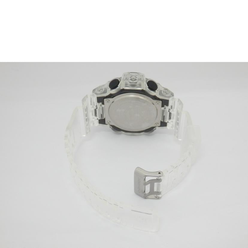 ＣＡＳＩＯ CASIO/Ｇ－ＳＨＯＣＫ／スケルトン／クォーツ/GA-700SKE//ABランク/88