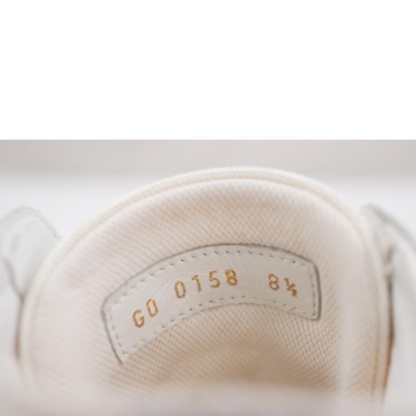 ＬＶ ルイヴィトン/ＬＶ　タトゥーラインハイカットスニーカー/GO 0158//ABランク/67