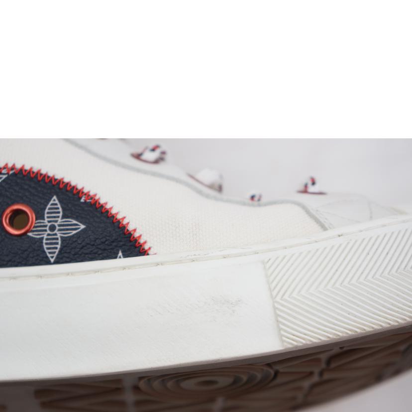 ＬＶ ルイヴィトン/ＬＶ　タトゥーラインハイカットスニーカー/GO 0158//ABランク/67