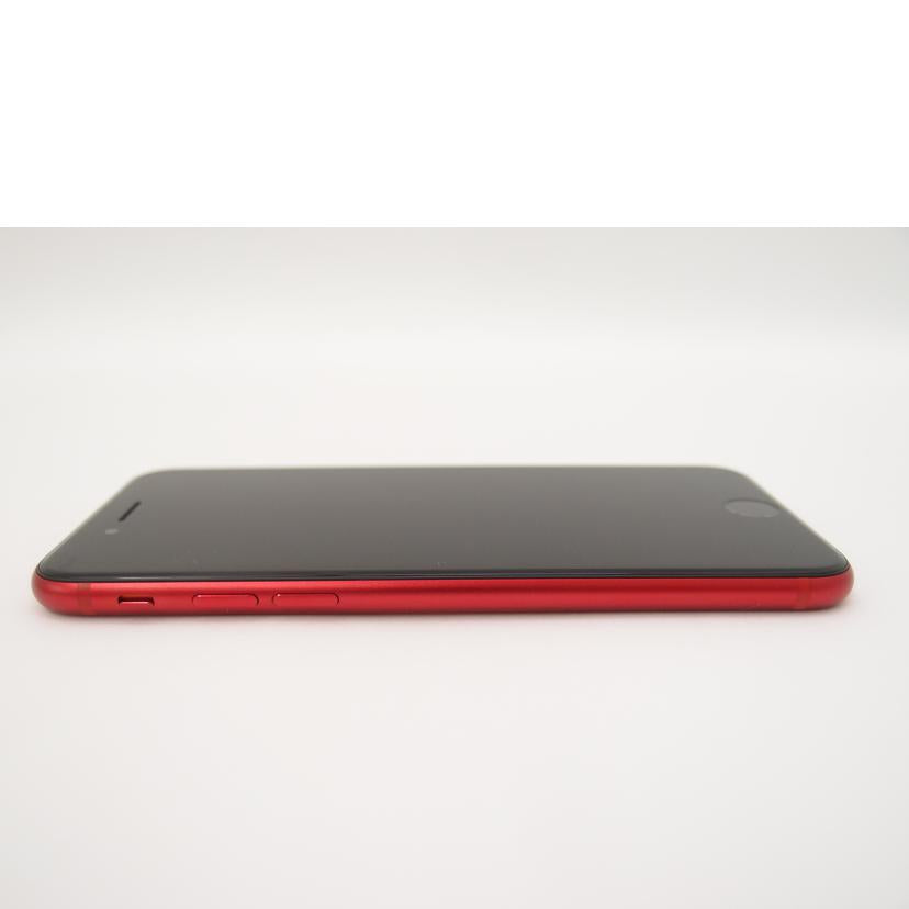 Ａｐｐｌｅ アップル/Ｐｈｏｎｅ　ＳＥ　（ＰＲＯＤＵＣＴ）ＲＥＤ　６４ＧＢ　ＳＩＭロック解除済/MHGR3J/A//DX3DN1SSPLJT/Aランク/69