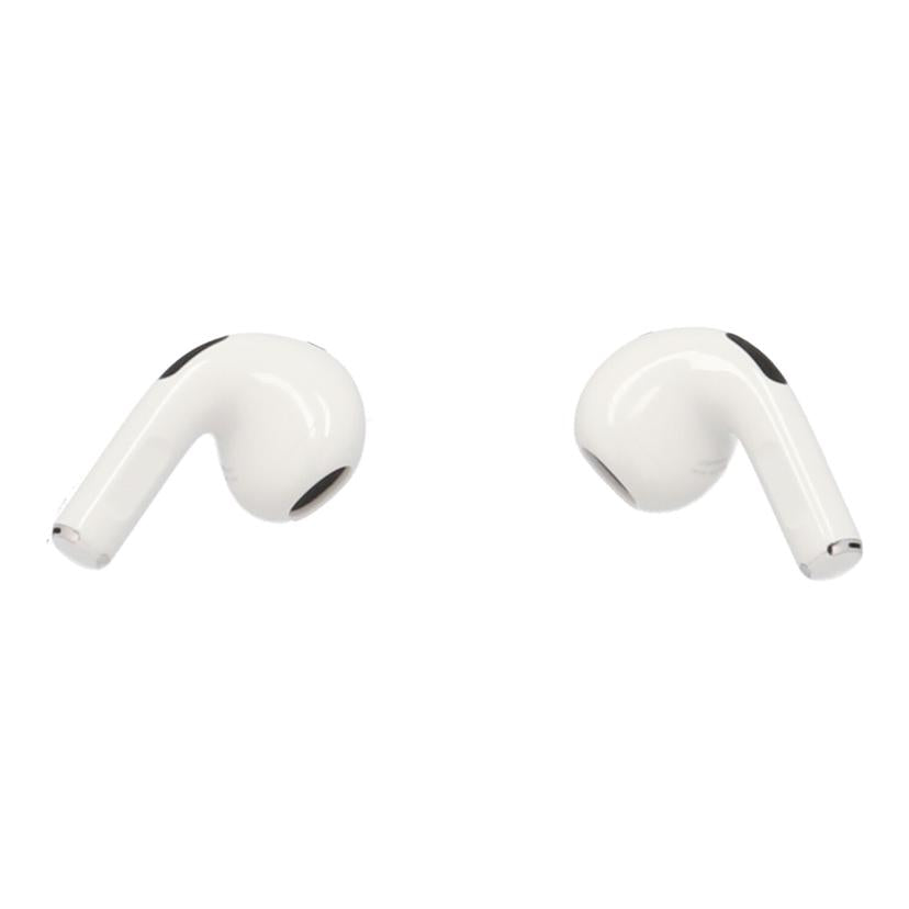 Ａｐｐｌｅ アップル/ＡｉｒＰｏｄｓ（第３世代）/MME73J/A//J224LQYYQF/Aランク/71