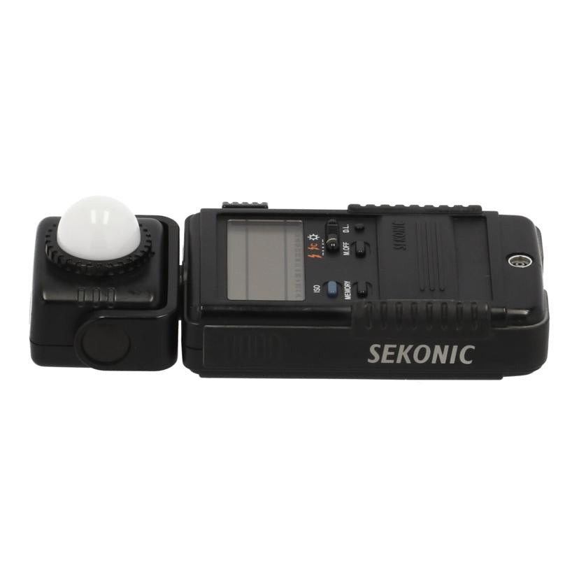 ＳＥＫＯＮＩＣ セコニック/露出計／ＤＩＧＩ　ＭＡＳＴＥＲ/L-718//0030195/Cランク/69