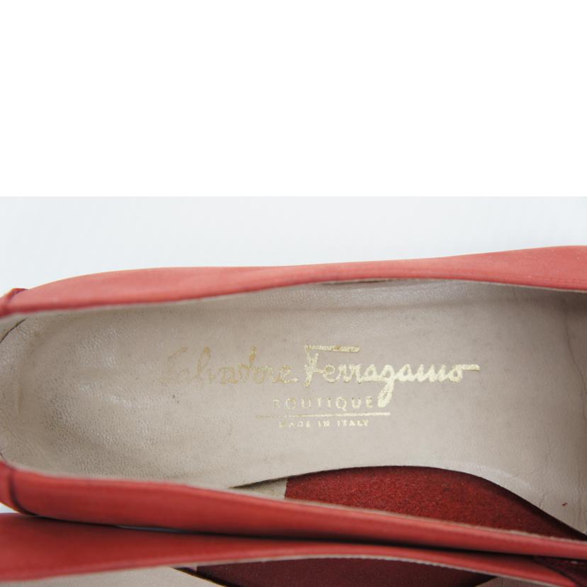 Ｆｅｒｒａｇａｍｏ フェラガモ/Ｆｅｒｒａｇａｍｏ　靴レザーシューズ//Bランク/75