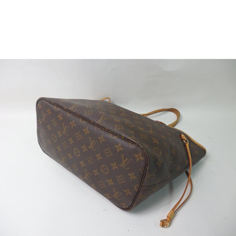 ＬＶ ルイヴィトン/ネヴァーフルＭＭ／モノグラム／ベージュ/M40156//SF2142/Bランク/84