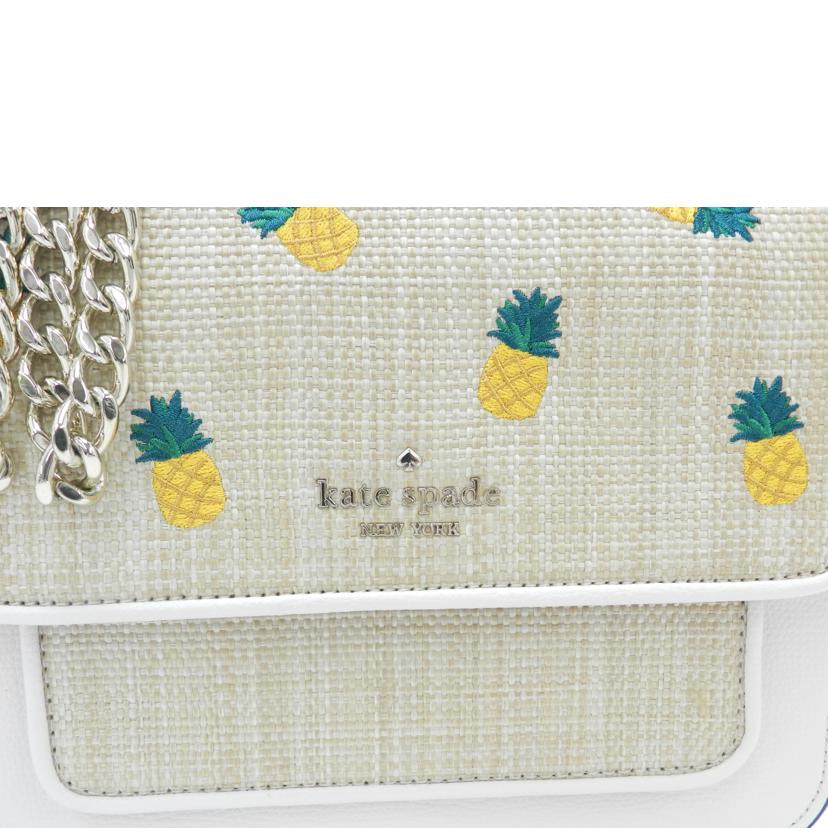 Ｋａｔｅ　ｓｐａｄｅ ｹｲﾄｽﾍﾟｰﾄﾞ/Ｋａｔｅ　ｓｐａｄｅ　　ショルダーバッグ//SAランク/69