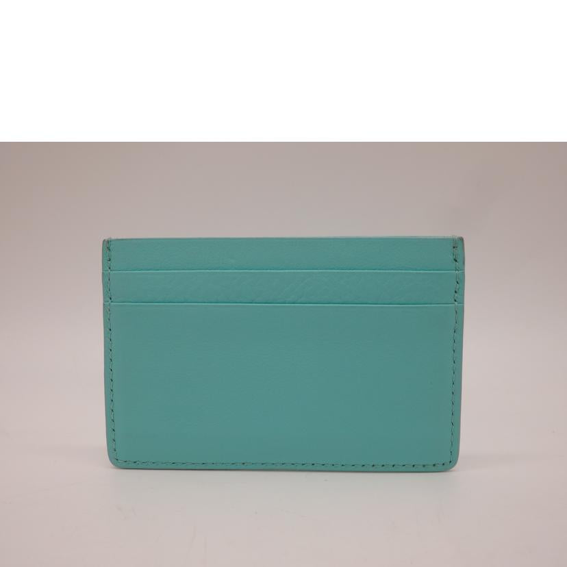 Ｔｉｆｆａｎｙ＆Ｃｏ ﾃｨﾌｧﾆｰ/ＴＩＦＦＡＮＹ＆Ｃｏ／カードケース／パスケース//ABランク/02