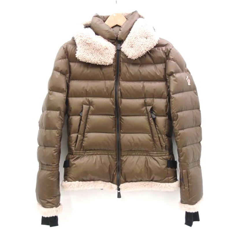 ＭＯＮＣＬＥＲ　 ﾓﾝｸﾚｰﾙ/ＭＯＮＣＬＥＲ　ＢＡＲＲＨＯＲＮダウンジャケット//Aランク/69