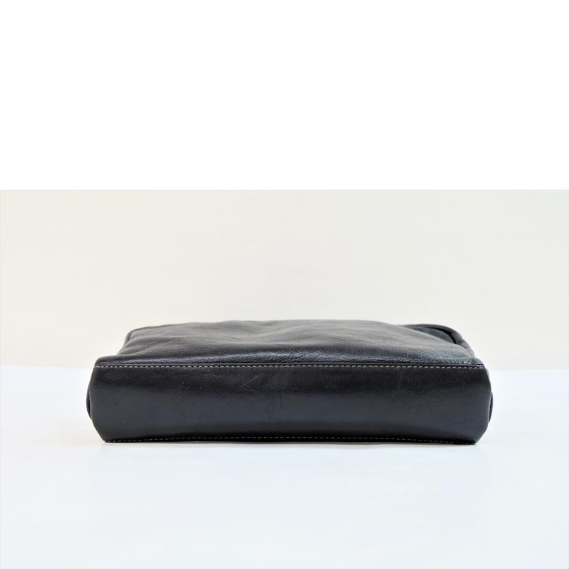 ＨＡＬＥＩＮＥ ｱﾚﾝﾇ/ＨＡＬＥＩＮＥ　レザーショルダー　黒//ABランク/71