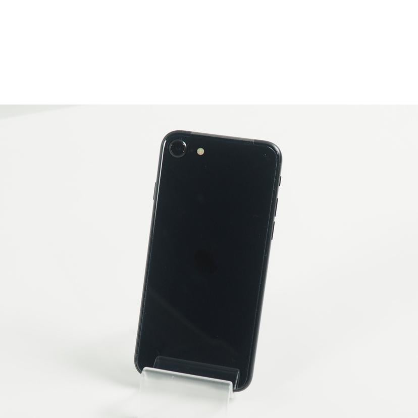 Ａｐｐｌｅ（ｄｏｃｏｍｏ アップル（ドコモ/ｉＰｈｏｎｅＳＥ　６４ＧＢ　第３世代　ミッドナイト/MMYC3J/A//G647WVY9M4/SAランク/79