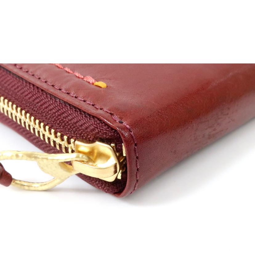Ｄａｋｏｔａ ダコタ/ラウンドファスナー長財布　カッシーニ　本革/0036042//SAランク/65