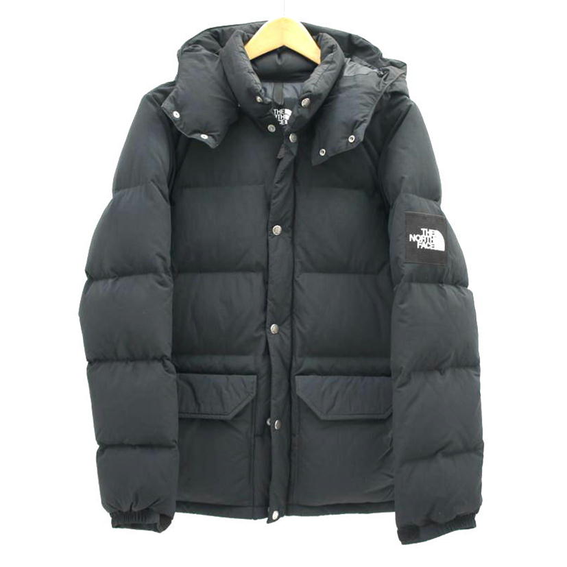 ＴＨＥ　ＮＯＲＴＨ　ＦＡＣＥ THE NORTH FACE/ＴＨＥ　ＮＯＲＴＨ　ＦＡＣＥダウンジャケット／キャンプシェラショート/ND91637//Cランク/75