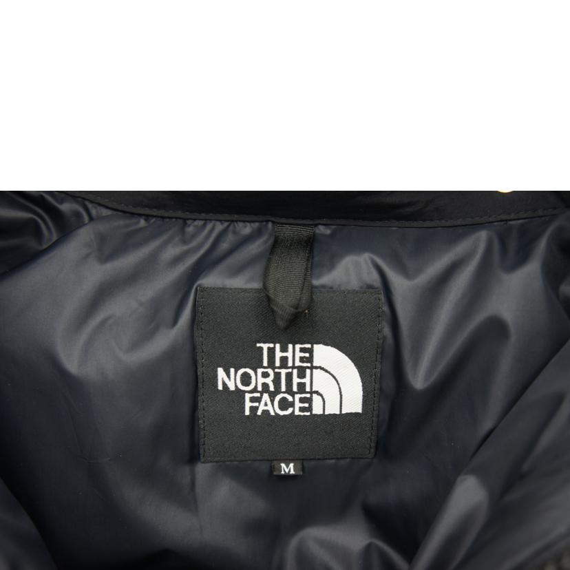 ＴＨＥ　ＮＯＲＴＨ　ＦＡＣＥ THE NORTH FACE/ＴＨＥ　ＮＯＲＴＨ　ＦＡＣＥダウンジャケット／キャンプシェラショート/ND91637//Cランク/75