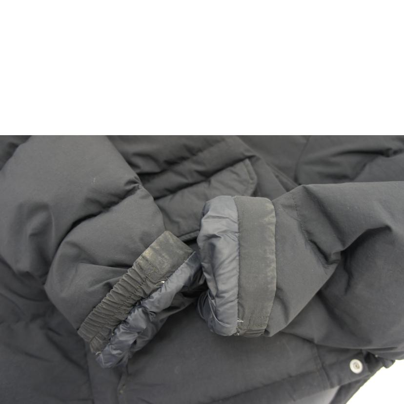 ＴＨＥ　ＮＯＲＴＨ　ＦＡＣＥ THE NORTH FACE/ＴＨＥ　ＮＯＲＴＨ　ＦＡＣＥダウンジャケット／キャンプシェラショート/ND91637//Cランク/75