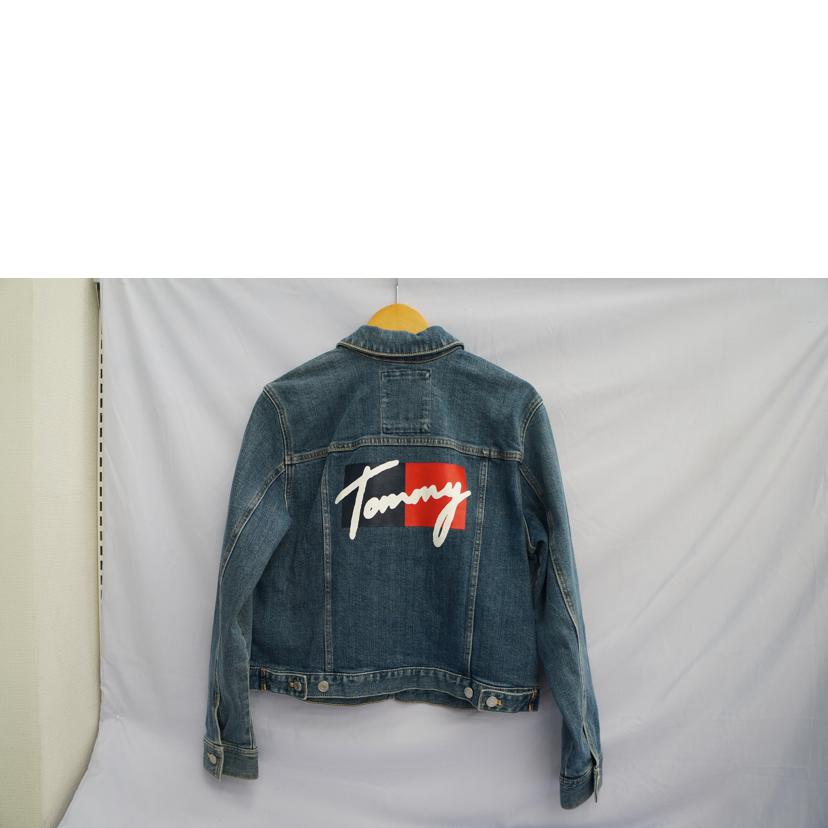 ＴＯＭＭＹ　ＨＩＬＦＩＧＥＲ トミーフィルガー/デニムジャケット//ABランク/07