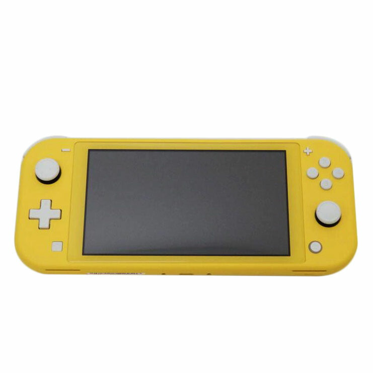 任天堂 任天堂/ニンテンドースイッチＬｉｔｅ本体イエロー/HDH-S-YAZAA//XJJ70015605729/ABランク/88