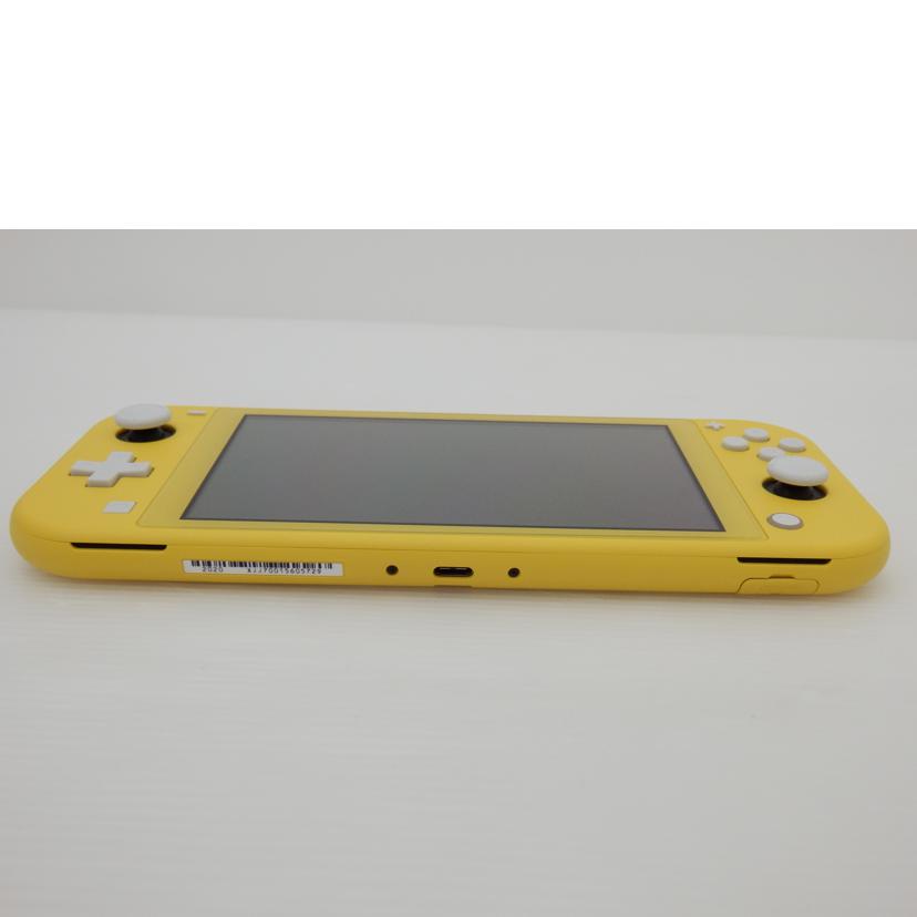 任天堂 任天堂/ニンテンドースイッチＬｉｔｅ本体イエロー/HDH-S-YAZAA//XJJ70015605729/ABランク/88