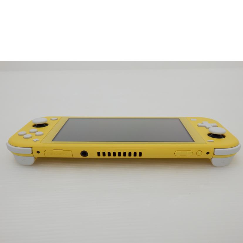 任天堂 任天堂/ニンテンドースイッチＬｉｔｅ本体イエロー/HDH-S-YAZAA//XJJ70015605729/ABランク/88