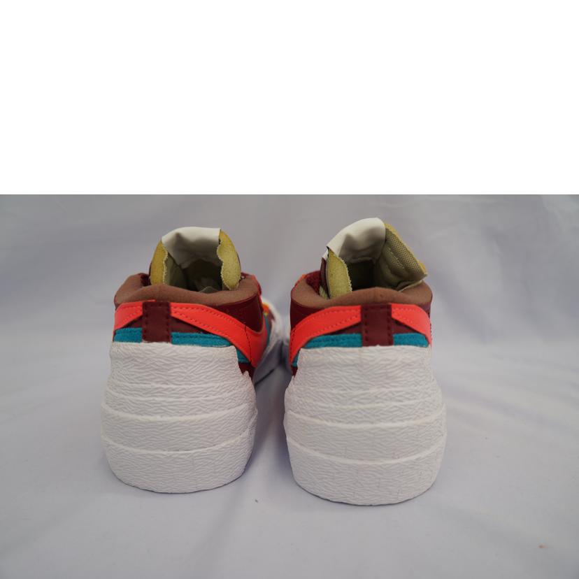 ＮＩＫＥ ナイキ/ｓａｃａｉＸＫＡＷＳブレーザーＬＯＷ　ＴｅａｍＲｅｄ/DM7901 600//Aランク/07