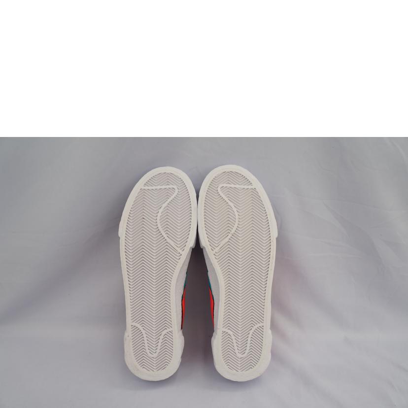 ＮＩＫＥ ナイキ/ｓａｃａｉＸＫＡＷＳブレーザーＬＯＷ　ＴｅａｍＲｅｄ/DM7901 600//Aランク/07