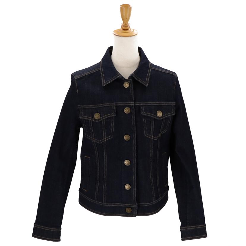 ＢＵＲＢＥＲＲＹ　ＬＯＮＤＯＮ バーバリーロンドン/デニムジャケット//ABランク/75