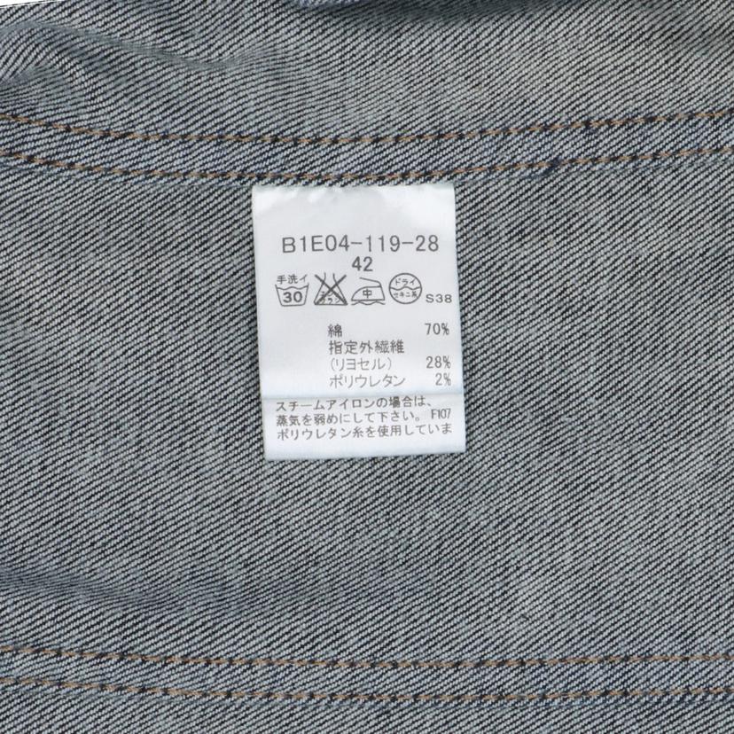 ＢＵＲＢＥＲＲＹ　ＬＯＮＤＯＮ バーバリーロンドン/デニムジャケット//ABランク/75