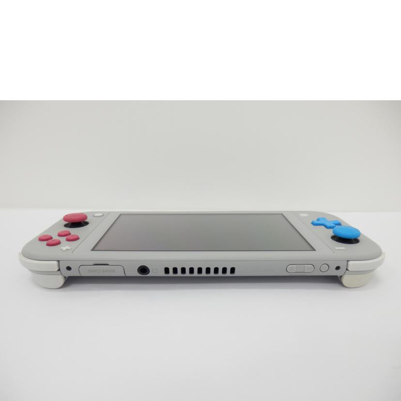 ＮＩＮＴＥＮＤＯ 任天堂/ニンテンドースイッチＬｉｔｅ本体ザシアンザマゼンター/HDH-S-GBZAA//XJJ10006479151/ABランク/88