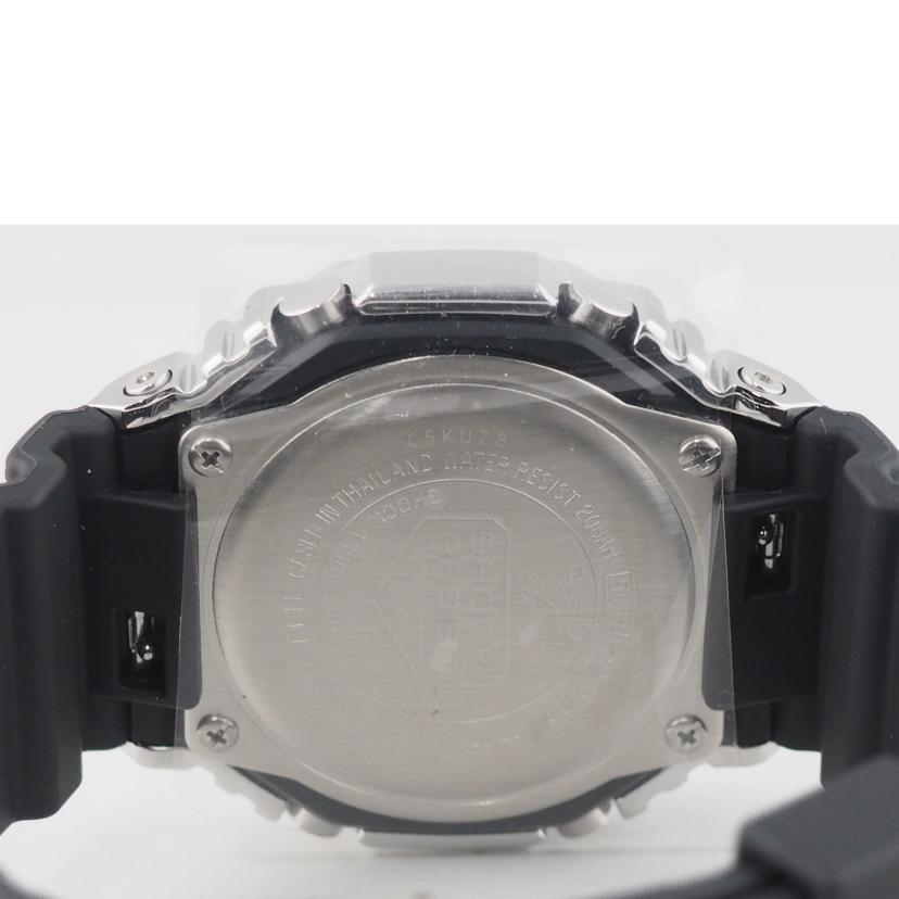 ＣＡＳＩＯ カシオ/Ｇ－ＳＨＯＣＫ／メタルベゼル／クォーツ/GM-2100-1AJF//SAランク/79