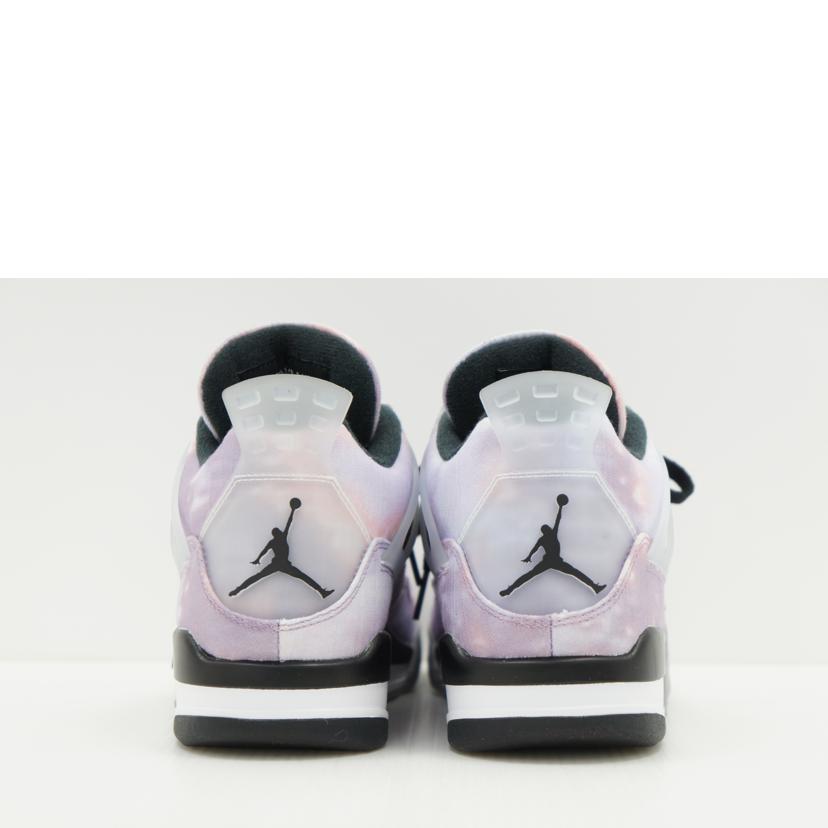 ＮＩＫＥ ナイキ/ＡＩＲ　ＪＯＲＤＡＮ　４　ＲＥＴＲＯ　ＡＭＥＴＨＹＳＴ　ＷＡＶＥ　２５ｃｍ/DH7138-506//SAランク/75