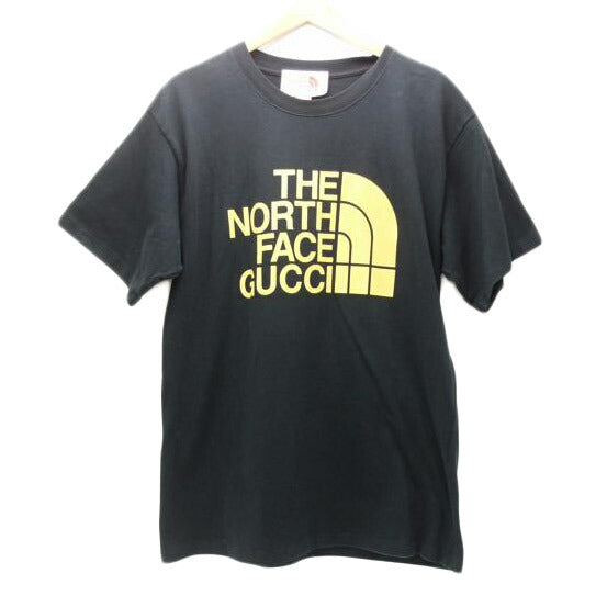 ＴＨＥ　ＮＯＲＴＨ　ＦＡＣＥ　×ＧＵＣＣＩ ｻﾞﾉｰｽﾌｪｲｽ×ｸﾞｯﾁ/ＴＨＥ　ＮＯＲＴＨ　ＦＡＣＥ　×ＧＵＣＣＩ　Ｔシャツ//ABランク/69