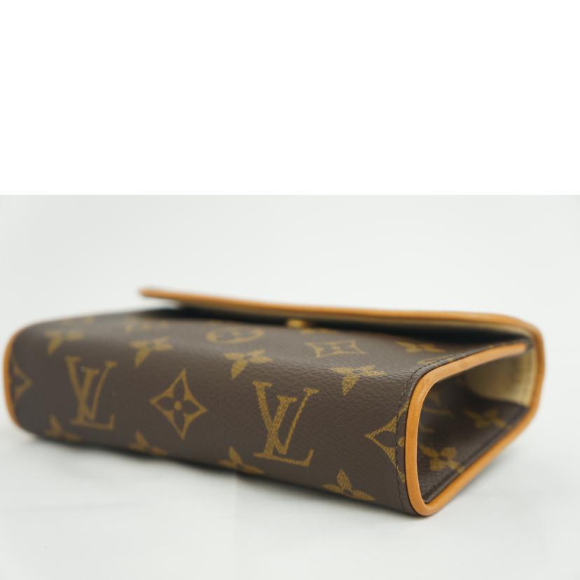 ＬＯＵＩＳ　ＶＵＩＴＴＯＮ ルイ・ヴィトン/ポシェット・フロランティーヌ/M51855//FL0032/Bランク/09
