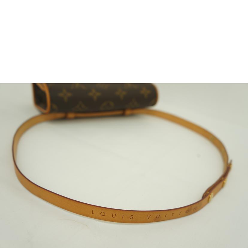 ＬＯＵＩＳ　ＶＵＩＴＴＯＮ ルイ・ヴィトン/ポシェット・フロランティーヌ/M51855//FL0032/Bランク/09