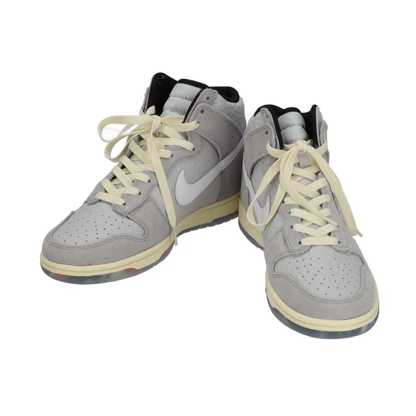 ＮＩＫＥ ナイキ/ＮＩＫＥ　ＤＵＮＫ　ＨＩ　ＰＲＭ　２７．０/DR8753 077//ABランク/03