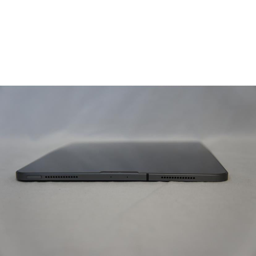 ａｐｐｌｅ アップル/ｉｐａｄ　Ｐｒｏ（１１インチ）Ｗｉ－ｆｉ＋ｃｅｌｌｕｌａｒ　第１世代　２５６ＧＢ　　スペースグレイ/MU102J/A//358698096539464/ABランク/07