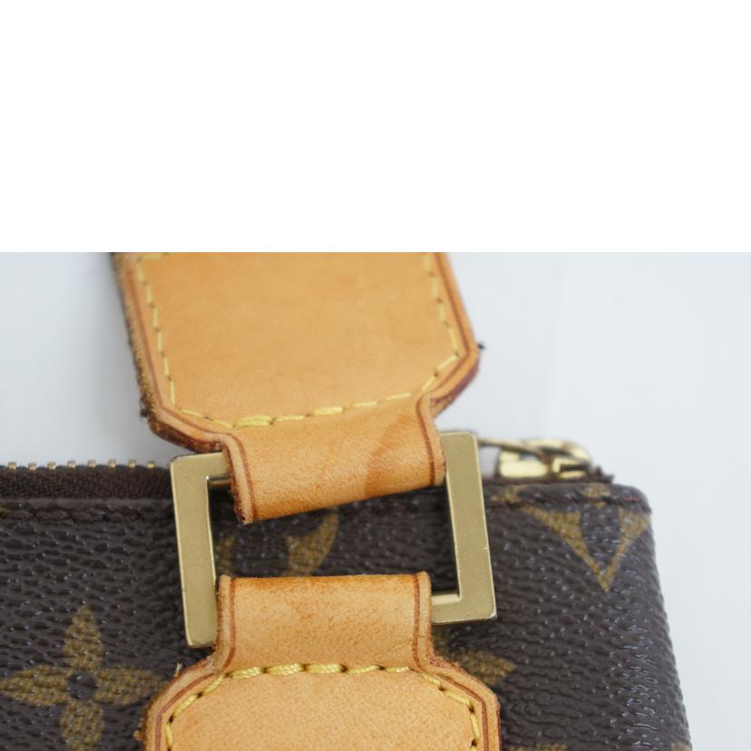 ＬＯＵＩＳ　ＶＵＩＴＴＯＮ ルイ・ヴィトン/ポシェット・ボスフォール/M40044//MI0066/Bランク/09
